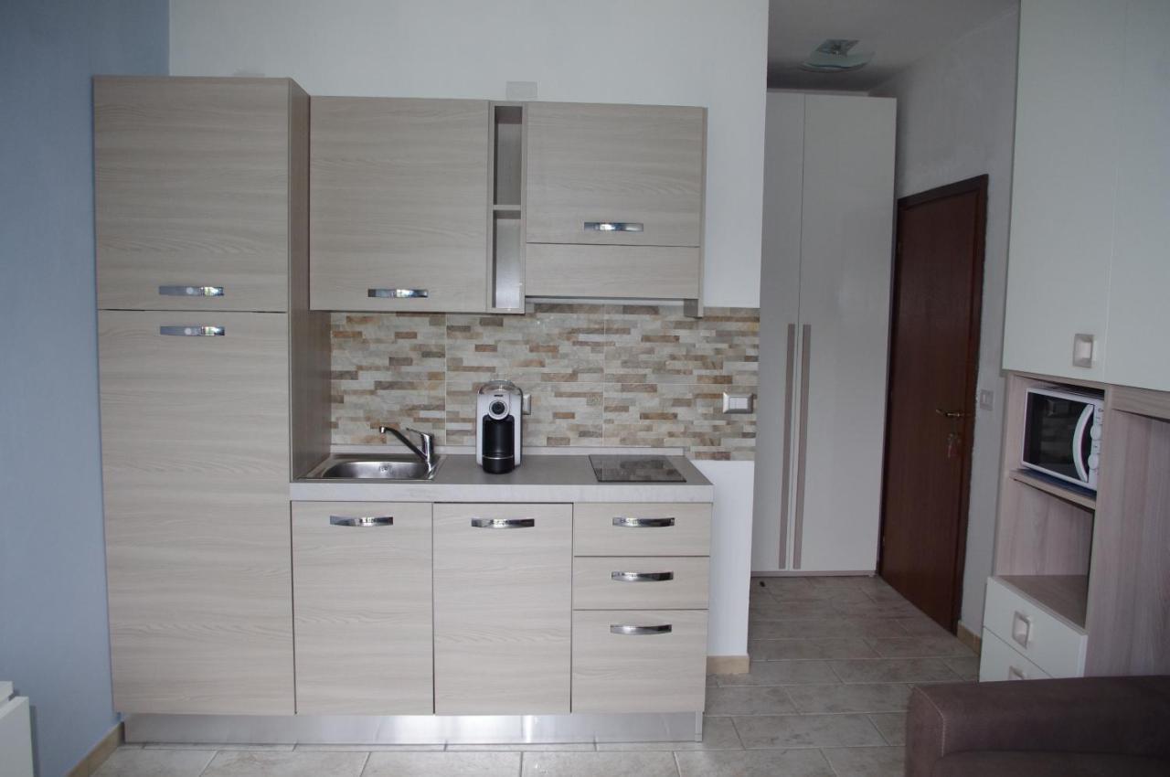 Ev 37 Apartment Germignaga Luaran gambar