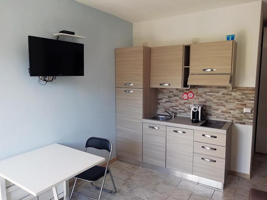 Ev 37 Apartment Germignaga Luaran gambar